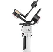 Sort ZHIYUN Crane M3S tre-akset kameragimbal med ministativ